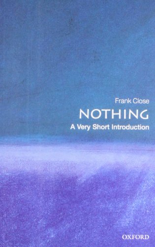 Nothing: A Very Short Introduction (Very Short Introductions)