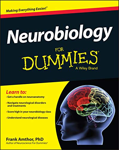 Neurobiology For Dummies (For Dummies Series) von For Dummies