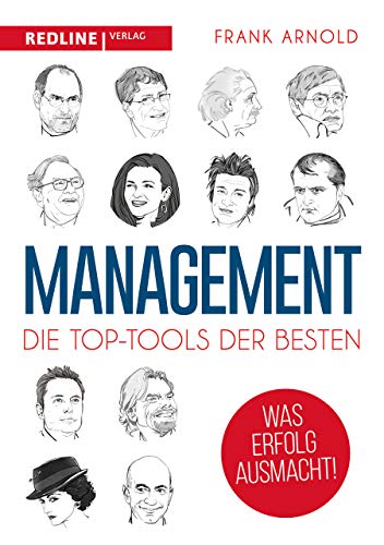 Management: Die Top- Tools der Besten von Redline