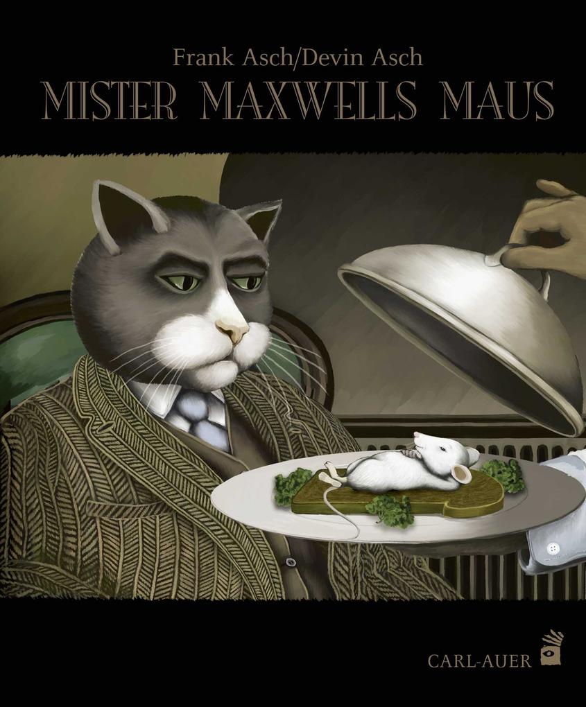 Mister Maxwells Maus von Auer-System-Verlag Carl