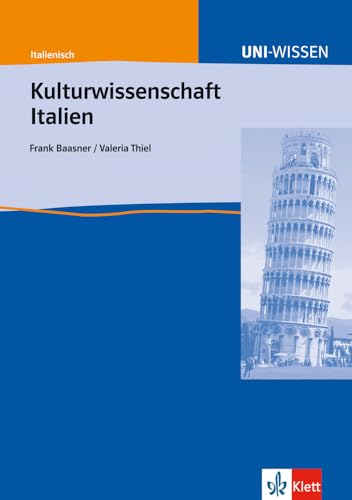 Kulturwissenschaften Italien: Italienisch, Sicher im Studium von Klett Lerntraining