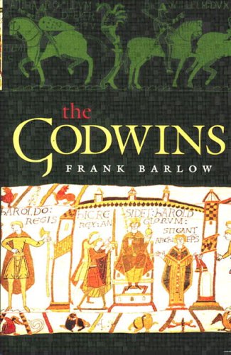 The Godwins: The Rise and Fall of a Noble Dynasty (The Medieval World) von Longman