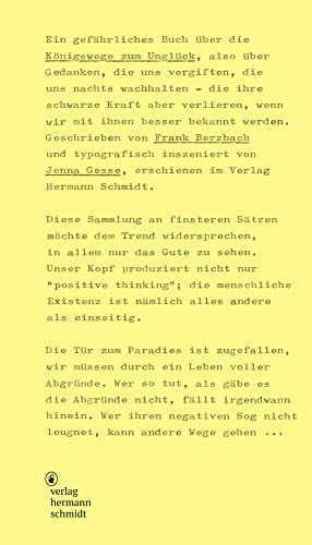 Königswege zum Unglück: Ein gefährliches Buch Königswege zum Unglück: Ein gefährliches Buch von Verlag Hermann Schmidt
