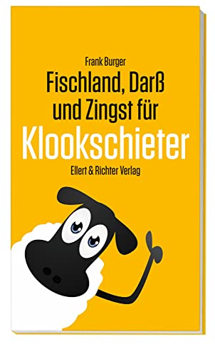 Fischland, Darß und Zingst für Klookschieter von Ellert & Richter Verlag G