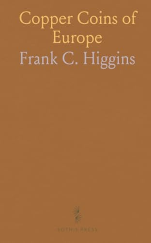 Copper Coins of Europe von Sothis Press