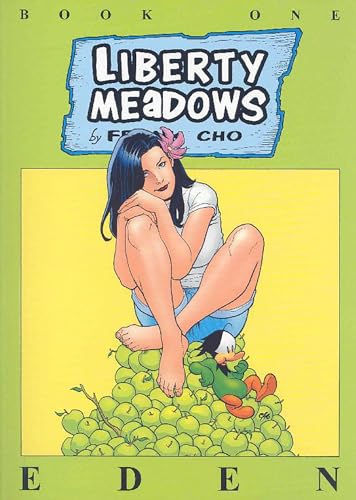 Liberty Meadows, Vol. 1: Eden von Image Comics