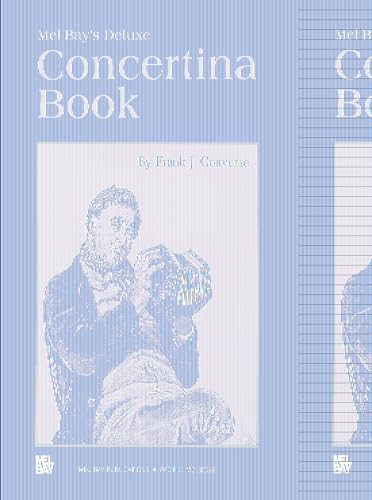 Deluxe Concertina Book