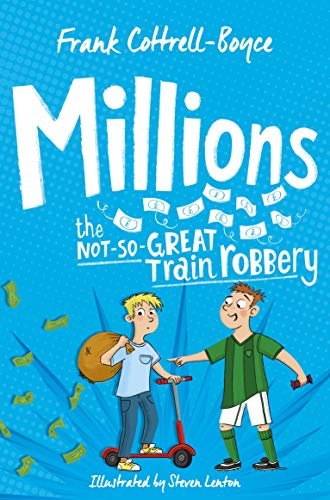 Millions: From the UK Children's Laureate 2024–2026