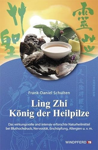 Ling Zhi. König der Heilpilze: Der chinesische Reishi, göttlicher Pilz der Unsterblichkeit. Wirkungsvoll und schon immer hoch verehrt, ist der Ling ... Nervosität, Erschöpfung, Allergien u.v.m.