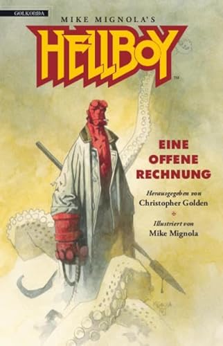 Hellboy 2 - Eine offene Rechnung von Golkonda Verlag