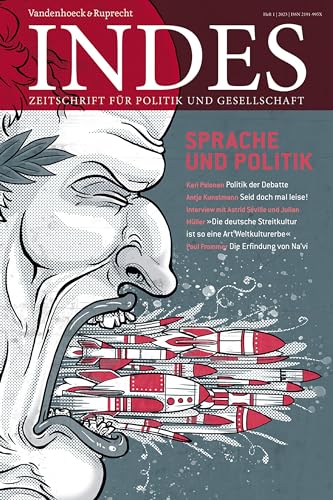 Sprache und Politik: Indes. Zeitschrift für Politik und Gesellschaft 2023, Heft 01