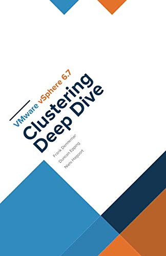 VMware vSphere 6.7 Clustering Deep Dive von Independently published
