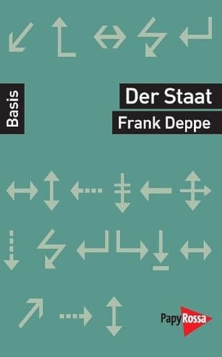 Der Staat (Basiswissen Politik / Geschichte / Ökonomie) von Papyrossa Verlags GmbH +