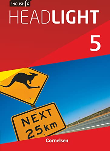 English G Headlight - Allgemeine Ausgabe - Band 5: 9. Schuljahr: Schulbuch - Festeinband