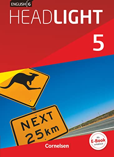 English G Headlight - Allgemeine Ausgabe - Band 5: 9. Schuljahr: Schulbuch - Kartoniert English G Headlight - Allgemeine Ausgabe - Band 5: 9. Schuljahr: Schulbuch - Kartoniert