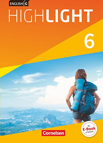 English G Highlight - Hauptschule - Band 6: 10. Schuljahr: Schulbuch - Festeinband English G Highlight - Hauptschule - Band 6: 10. Schuljahr: Schulbuch - Festeinband