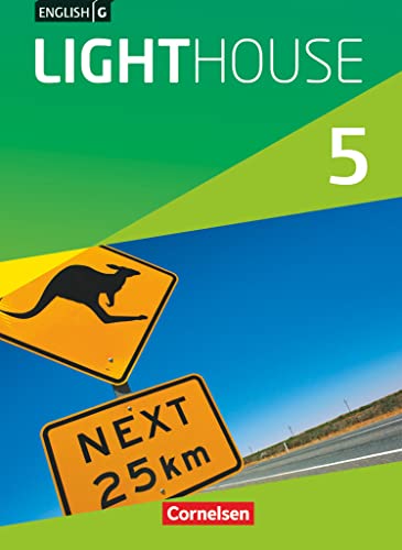 English G Lighthouse - Allgemeine Ausgabe - Band 5: 9. Schuljahr: Schulbuch - Festeinband English G Lighthouse - Allgemeine Ausgabe - Band 5: 9. Schuljahr: Schulbuch - Festeinband