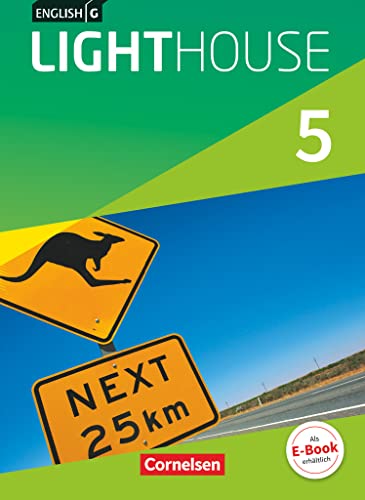 English G Lighthouse - Allgemeine Ausgabe - Band 5: 9. Schuljahr: Schulbuch - Kartoniert English G Lighthouse - Allgemeine Ausgabe - Band 5: 9. Schuljahr: Schulbuch - Kartoniert von Cornelsen Verlag GmbH