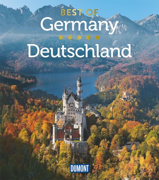 DuMont Bildband Best of Germany/Deutschland von Dumont Reise Vlg GmbH + C