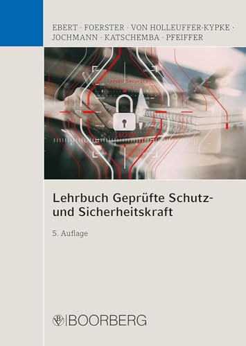 Lehrbuch Geprüfte Schutz- und Sicherheitskraft von Boorberg, R. Verlag
