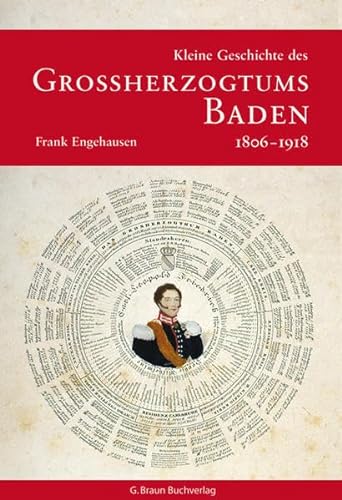 Kleine Geschichte des Großherzogtums Baden 1806-1918 (Kleine Geschichte. Regionalgeschichte - fundiert und kompakt)