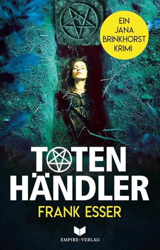 Totenhändler: Jana Brinkhorst ermittelt: Fall 4 (Jana-Brinkhorst-Krimi) von NOVA MD