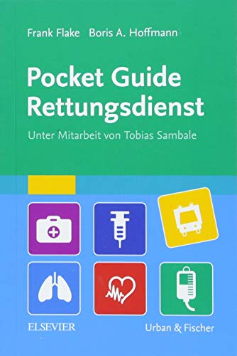 Pocket Guide Rettungsdienst Taschenwissen PDF Epub-Ebook