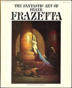 The Fantastic Art of Frank Frazetta: v. 1 von Macmillan