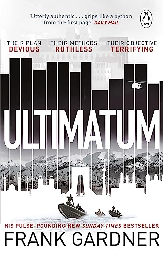 Ultimatum: The explosive thriller from the No. 1 bestseller von Penguin