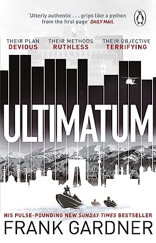 Ultimatum: The explosive thriller from the No. 1 bestseller (Luke Carlton) von Penguin