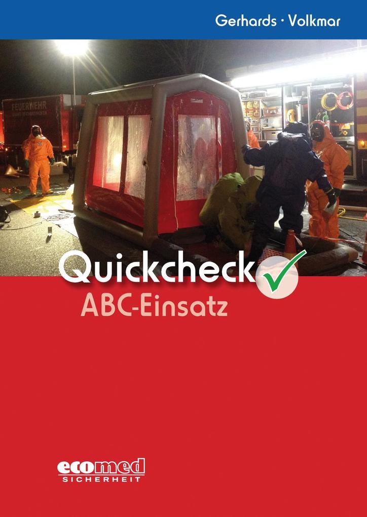 Quickcheck ABC-Einsatz von ecomed