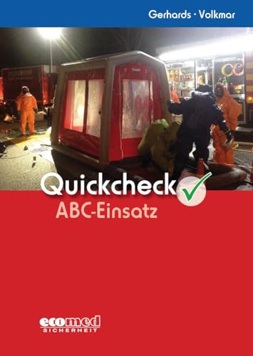 Quickcheck ABC-Einsatz (Quickchecks) von ecomed