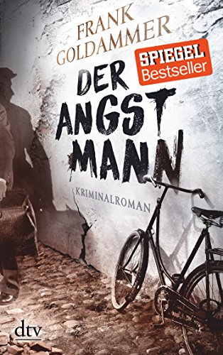 Der Angstmann: Kriminalroman (Max Heller, Band 1) von dtv Verlagsgesellschaft