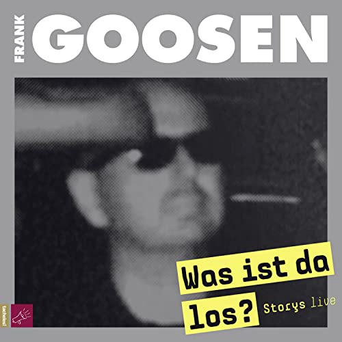Was ist da los?: Storys live von Argon Verlag GmbH