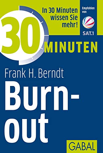30 Minuten Burn-out von GABAL Verlag GmbH