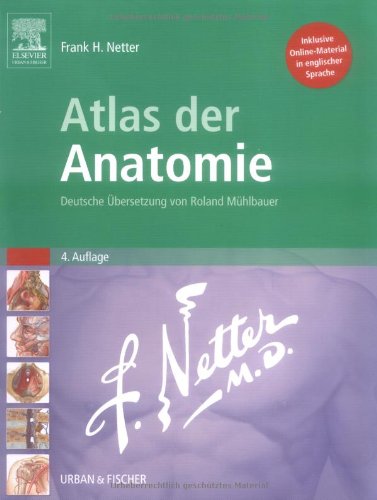 Atlas der Anatomie.