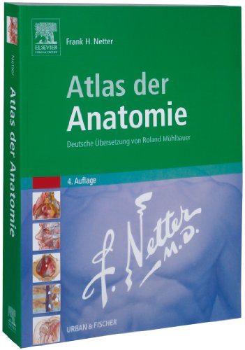 Atlas der Anatomie