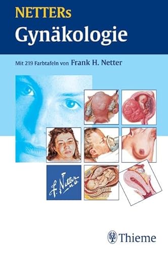 NETTERs Gynäkologie von Georg Thieme Verlag