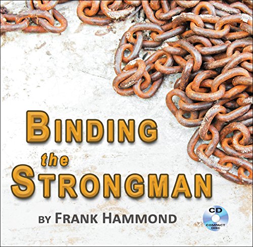 Binding the Strongman (Audio CD)