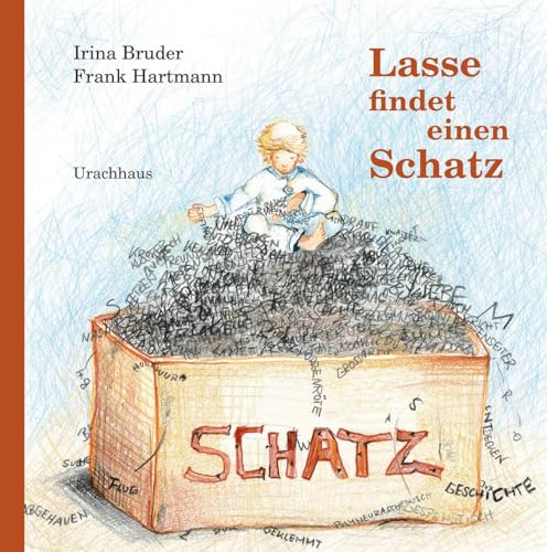 Lasse findet einen Schatz Lasse findet einen Schatz