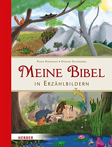 Meine Bibel in Erzählbildern