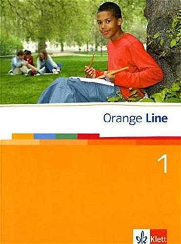 Orange Line 1. Schülerbuch Klasse 5
