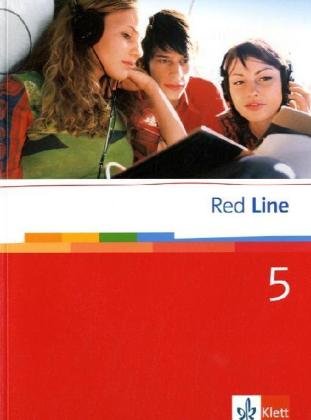 Red Line 5: Schulbuch (flexibler Einband) Klasse 9 (Red Line. Ausgabe ab 2006)