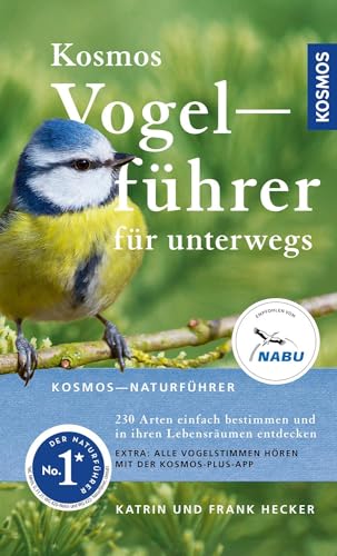 Kosmos Vogelführer für unterwegs von Franckh-Kosmos