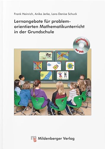 Lernangebote für problemorientierten Mathematikunterricht in der Grundschule von Mildenberger Verlag GmbH