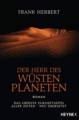 Der Herr des Wüstenplaneten: Roman (Der Wüstenplanet - neu übersetzt, Band 2) von HEYNE