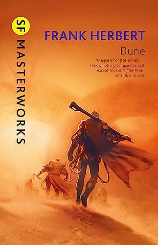 Dune: The inspiration for the blockbuster film (S.F. MASTERWORKS) von Orion Publishing Group
