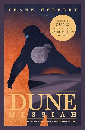 Dune Messiah: Frank Herbert (Dune sequence, 2) von Hodder Paperbacks