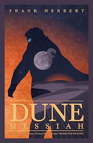 Dune Messiah: Frank Herbert (Dune sequence, 2) von Hodder Paperbacks