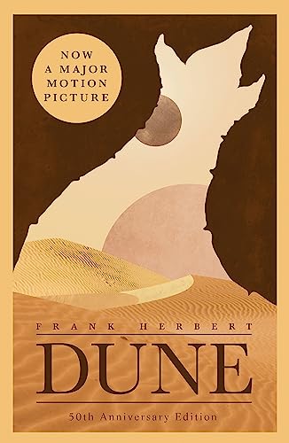 Dune: now a major blockbuster film (Dune sequence, 1) von Hodder And Stoughton Ltd.